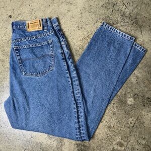 Vintage 90s Pepe jeans high waisted mom jeans size 32